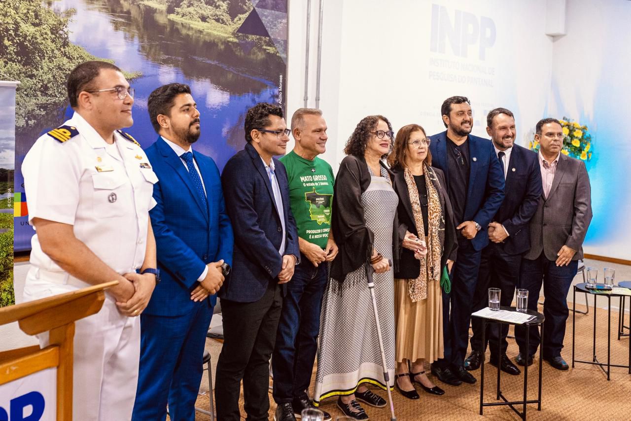 *LANÇAMENTO DO SELO PANTANAL SUSTENTÁVEL REÚNE AUTORIDADES E DESTACA NOVAS AÇÕES DE PRESERVAÇÃO DO BIOMA*